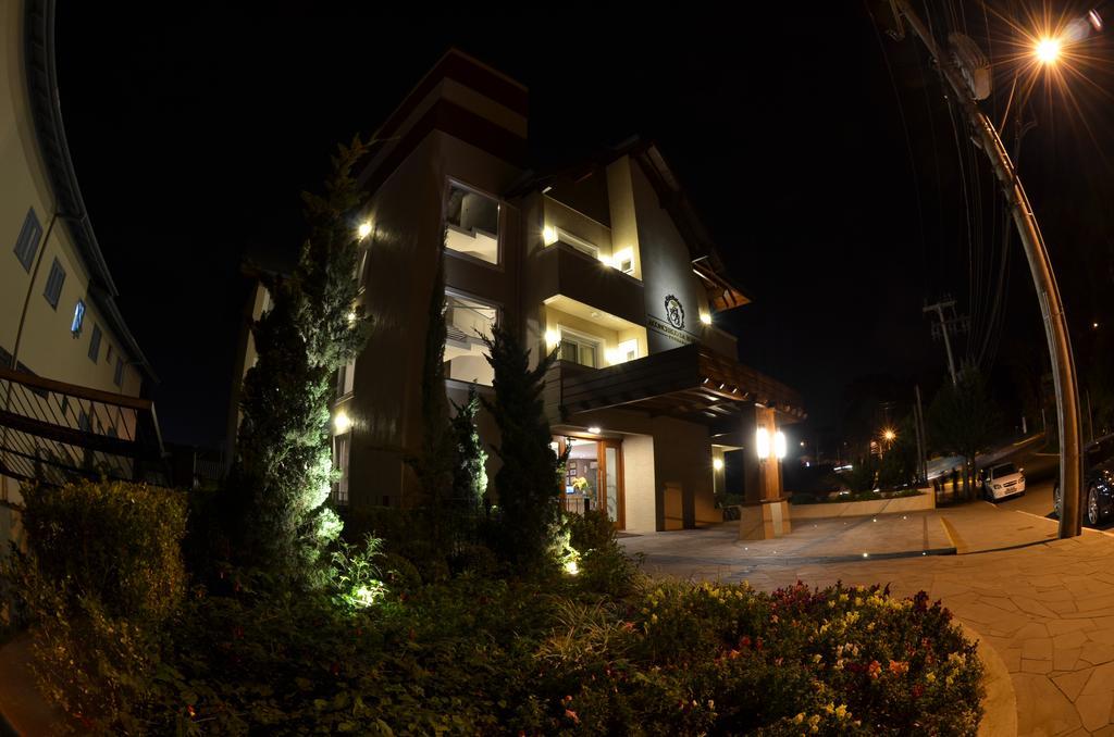 格拉玛多 博尔赫斯温暖旅馆酒店 外观 照片